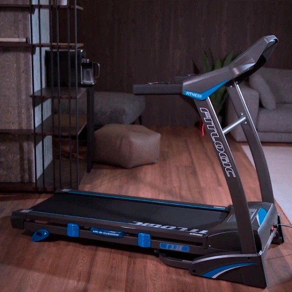 Фото - Бігова доріжка FitLogic T33E